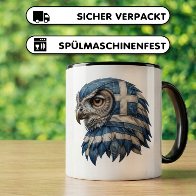 Tasse mit 