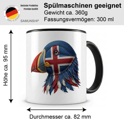 Tasse mit 