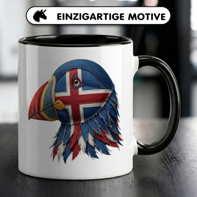 Tasse mit 