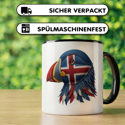 Tasse mit 