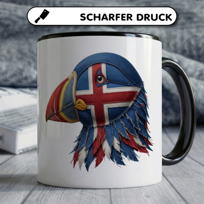 Tasse mit 
