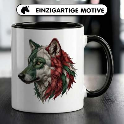Tasse mit 