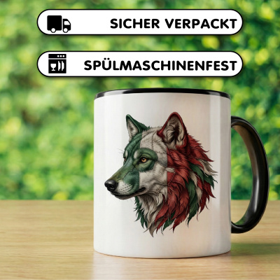 Tasse mit 