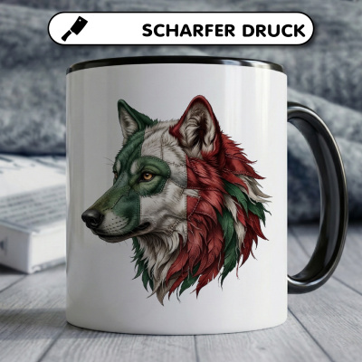 Tasse mit 