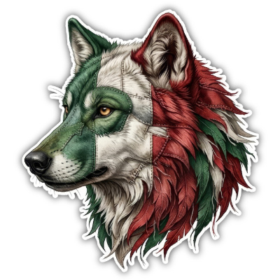 Wandtattoo 