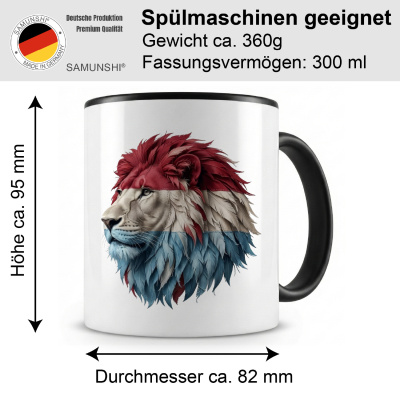 Tasse mit 