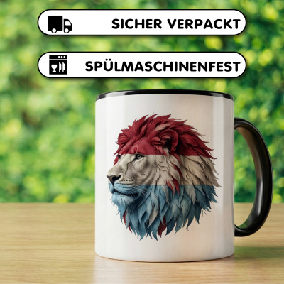 Tasse mit 