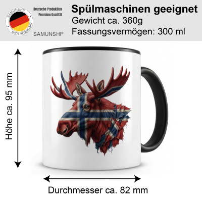 Tasse mit 