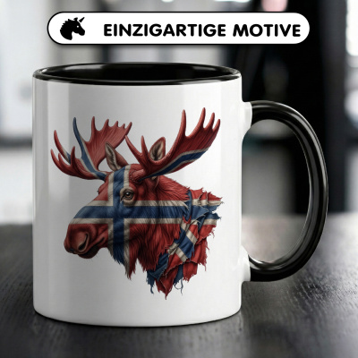 Tasse mit 