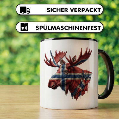 Tasse mit 