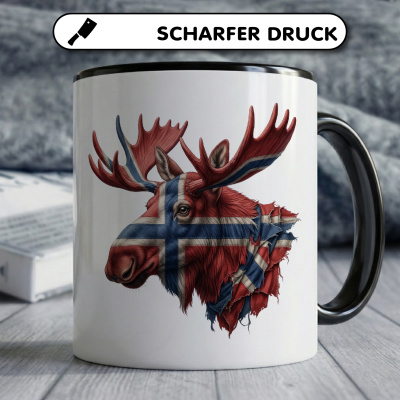 Tasse mit 