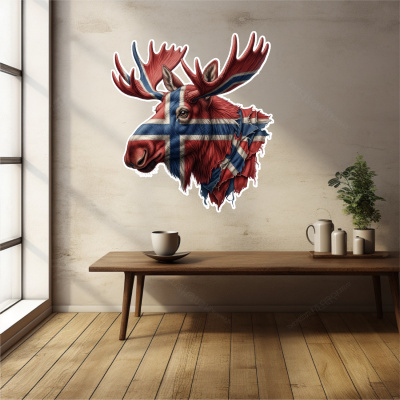 Wandtattoo 