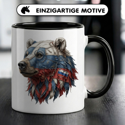 Tasse mit 