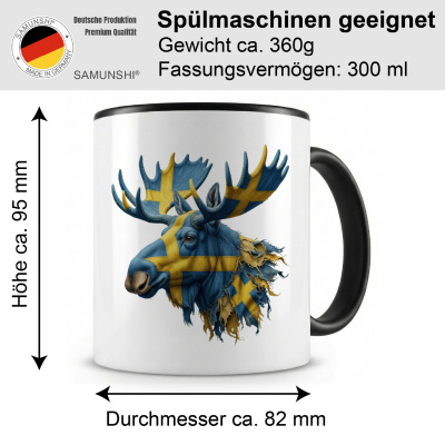 Tasse mit 