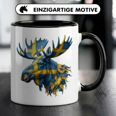 Tasse mit 