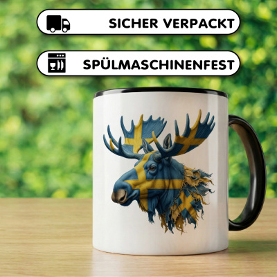 Tasse mit 