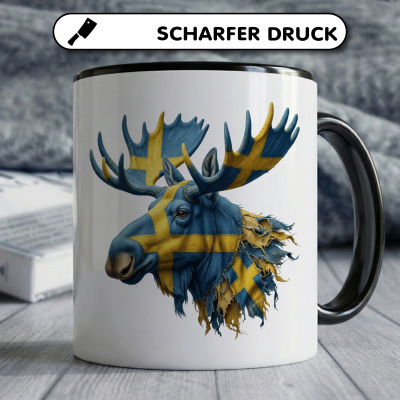 Tasse mit 