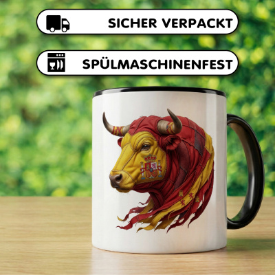 Tasse mit 
