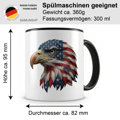Tasse mit 