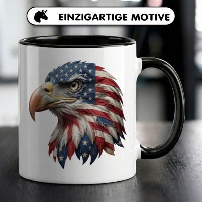Tasse mit 