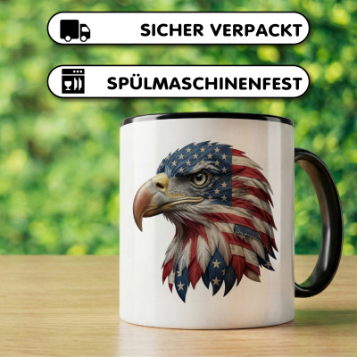 Tasse mit 