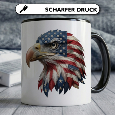 Tasse mit 