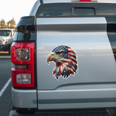 Adler USA Aufkleber - Ansicht 2