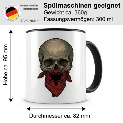 Tasse mit 