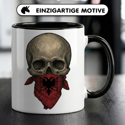 Tasse mit 