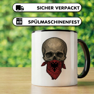 Tasse mit 