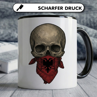 Tasse mit 