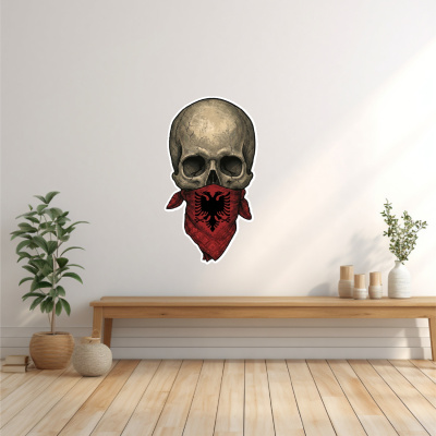 Wandtattoo 