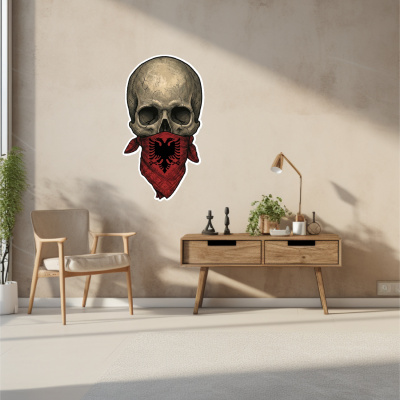 Wandtattoo 