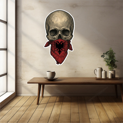 Wandtattoo 