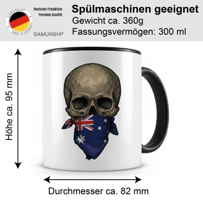 Tasse mit 