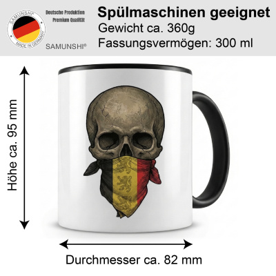 Tasse mit 