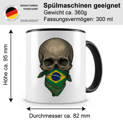 Tasse mit 