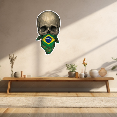 Wandtattoo 