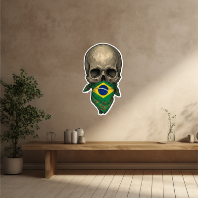 Wandtattoo 
