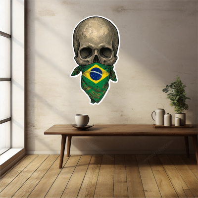 Wandtattoo 
