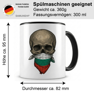 Tasse mit 