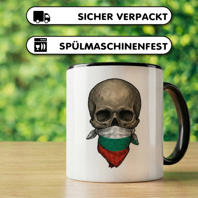 Tasse mit 