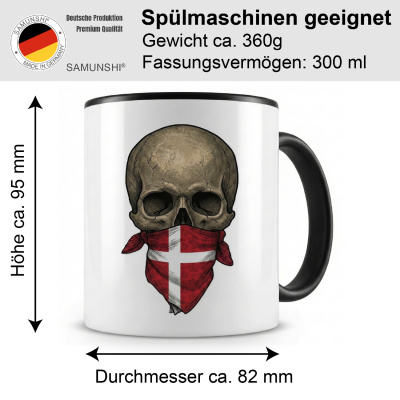 Tasse mit 