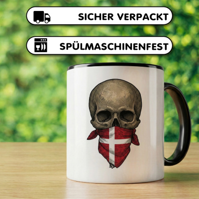 Tasse mit 