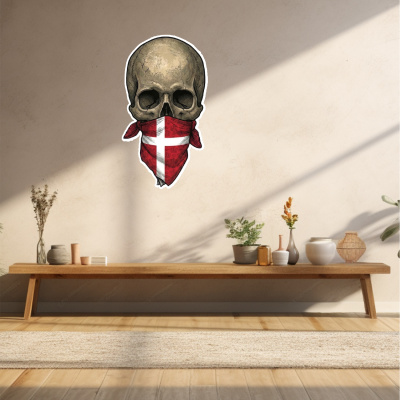 Wandtattoo 