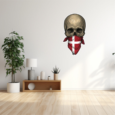 Wandtattoo 