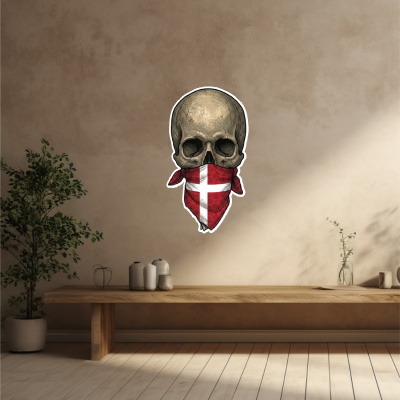 Wandtattoo 
