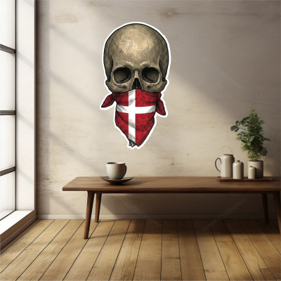 Wandtattoo 