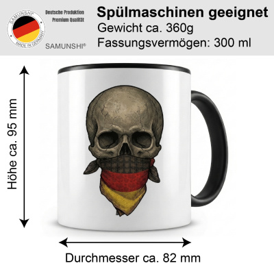 Tasse mit 