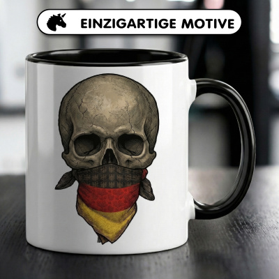 Tasse mit 